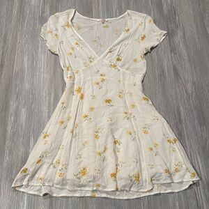 Pacsun Floral Dress
